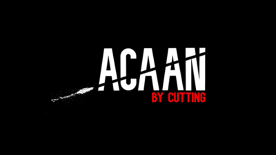 ACAAN BY CUTTING by Josep Vidal video (Download)