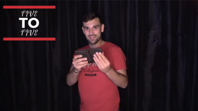 Five to Five by Alejandro Horcajo video (Download)