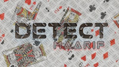 DETECT by Maarif video (Download)