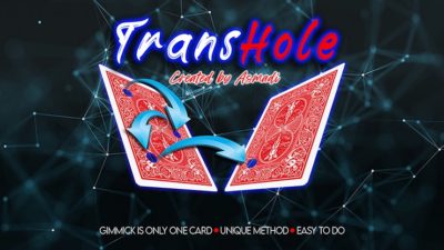 Transhole by Asmadi video (Download)