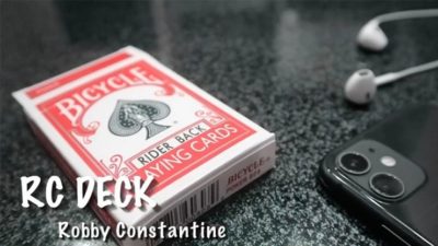 RC Deck by Constantine video (Download)