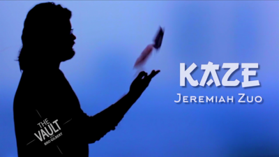 The Vault - Kaze by Jeremiah Zuo & Lost Art Magic video (Download)