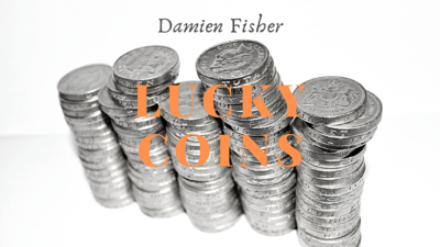 Lucky Coins by Damien Fisher video (Download)