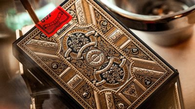 James Bond 007 Playing Cards by theory11 - Image 2