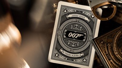 James Bond 007 Playing Cards by theory11 - Image 4