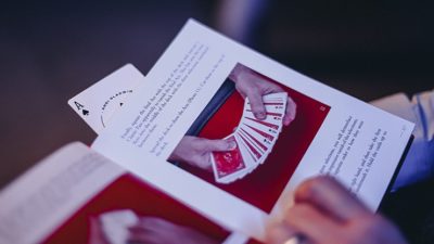 The Boy Who Cried Magic by Andi Gladwin - Image 5