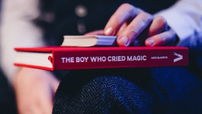 The Boy Who Cried Magic by Andi Gladwin - Image 6