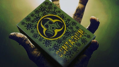 Contagion Playing Cards by Bill Davis Magic - Image 2
