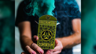 Contagion Playing Cards by Bill Davis Magic - Image 3
