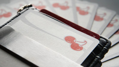 Cherry Casino, McCarran Silver Playing Cards by Pure Imagination Projects - Image 5