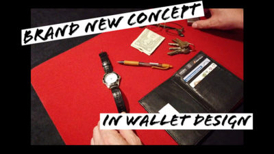 JPV WALLET, Gimmicks and Online Instructions by Jean-Pierre Vallarino - Image 4
