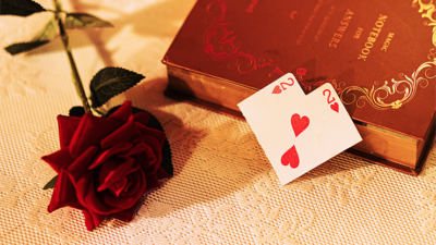Wings Magic Presents: Shape Of My Heart by Silver Wing & Carpenter Wong - Image 2