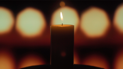 Blaze, The Auto Candle by Mickey Mak, Alen L. & MS Magic - Image 4