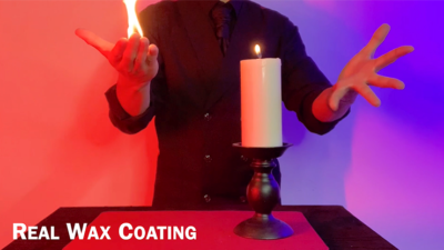 Blaze, The Auto Candle by Mickey Mak, Alen L. & MS Magic - Image 5