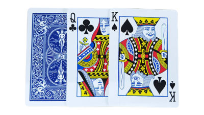 WOW Change Card by JL Magic - Image 2
