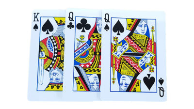 WOW Change Card by JL Magic - Image 3