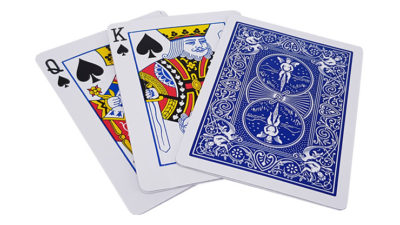 WOW Change Card by JL Magic