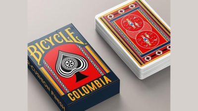 Bicycle Colombia Playing Cards - Image 5