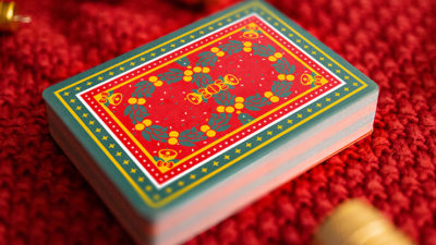 12 Days Of Christmas Playing Cards - Image 4