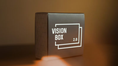 Vision Box 2.0 by Jo
