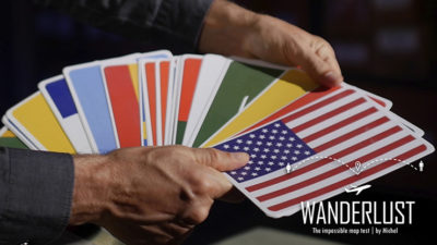 Wanderlust, Gimmicks and Online Instructions by Vernet Magic - Image 2