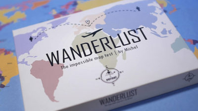 Wanderlust, Gimmicks and Online Instructions by Vernet Magic - Image 4