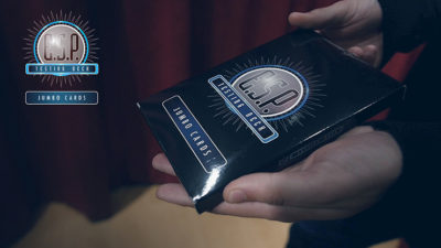 E.S.P. Jumbo Testing Cards, Gimmicks and Online Instructions by Vernet Magic - Image 2