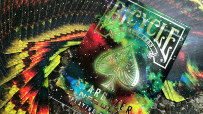 Bicycle Stargazer Nebula Playing Cards US Playing Cards - Image 6