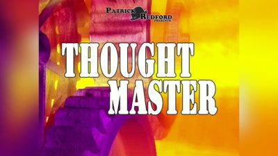 Thought Master by Patrick G. Redford video (Download)