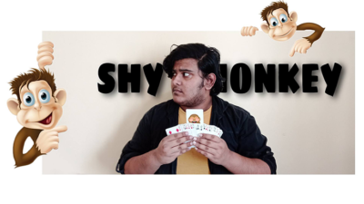 Shy Monkey by Priyanshu Srivastava and Jassher Magic video (Download)