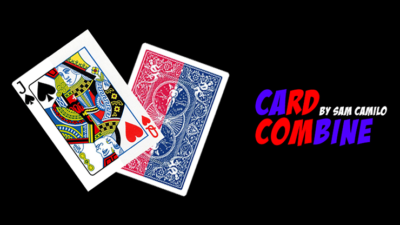 Card Combine by Sam Camilo video (Download)