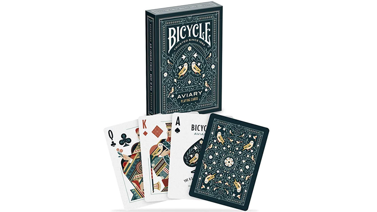 Bicycle Aviary Playing Cards - Image 3