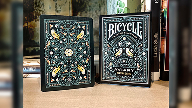 Bicycle Aviary Playing Cards - Image 5