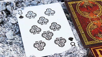 Bicycle Fyrebird Playing Cards - Image 5