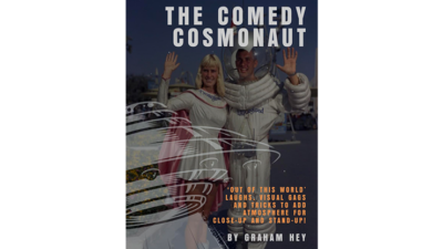 The Comedy Cosmonaut by Graham Hey eBook (Download)