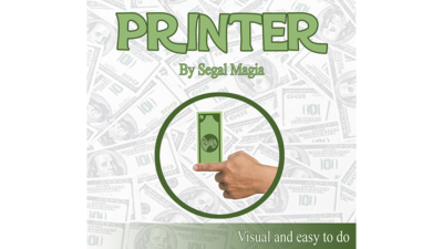 PRINTER by Segal Magia video (Download)