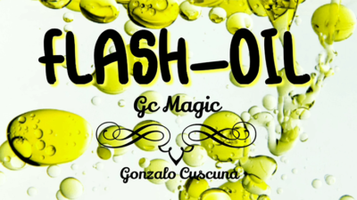 Flash - Oil by Gonzalo Cuscuna video (Download)