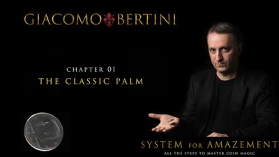Bertini on the Classic Palm by Giacomo Bertini video (Download)