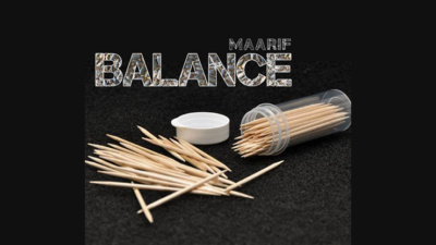 Balance by Maarif video (Download)