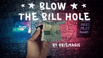 Blow The Bill Hole by Obie Magic video (Download)