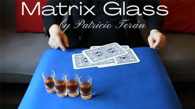 Matrix Glass by Patricio Teran video (Download)