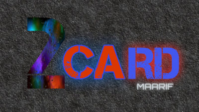 Two Card by Maarif video (Download)