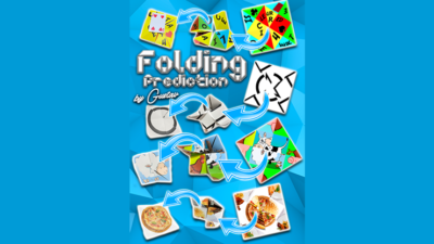Folding Prediction by Gustav mixed media (Download)
