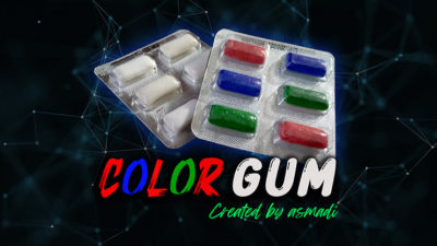 Color Gum by Asmadi video (Download)