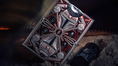 Mandalorian Playing Cards by theory11 - Image 2