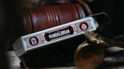 Mandalorian Playing Cards by theory11 - Image 3