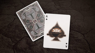 Mandalorian Playing Cards by theory11 - Image 4