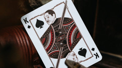 Mandalorian Playing Cards by theory11 - Image 5