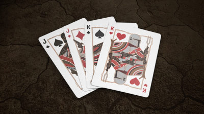 Mandalorian Playing Cards by theory11 - Image 6