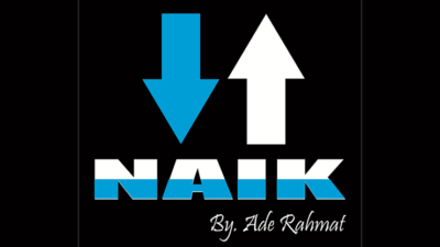 NAIK by Ade Rahmat video (Download)